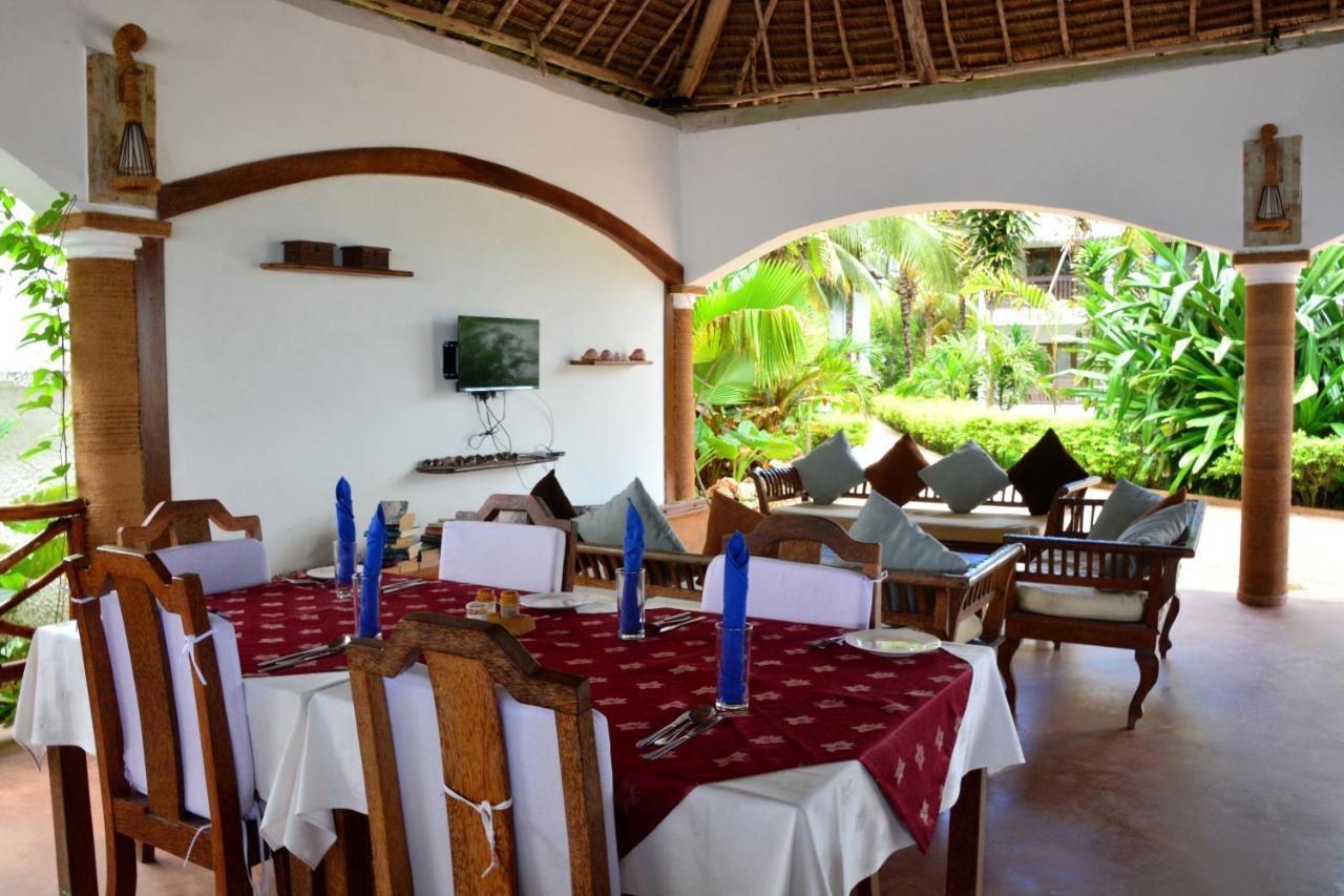 Zanzibar Bahari 4* Matemwe (Zanzibar)