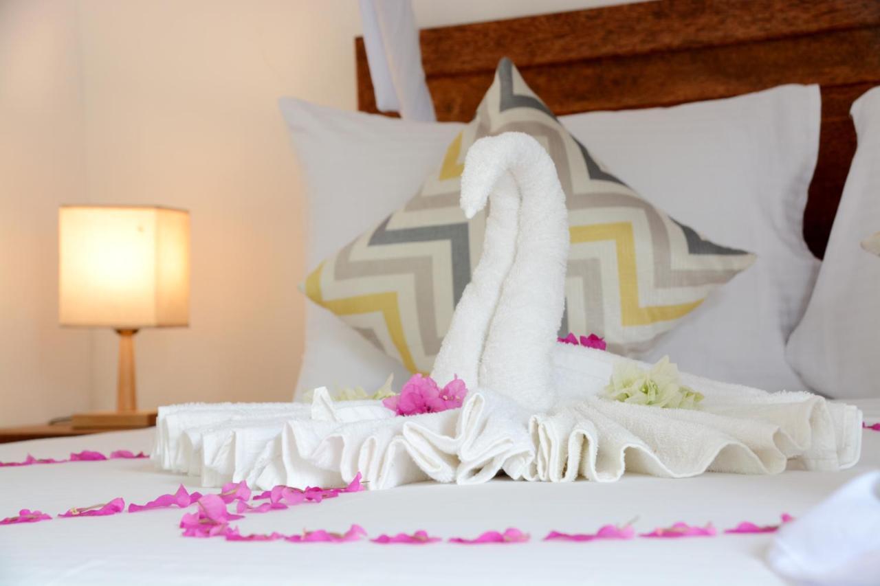 Hotel Zanzibar Bahari 4*