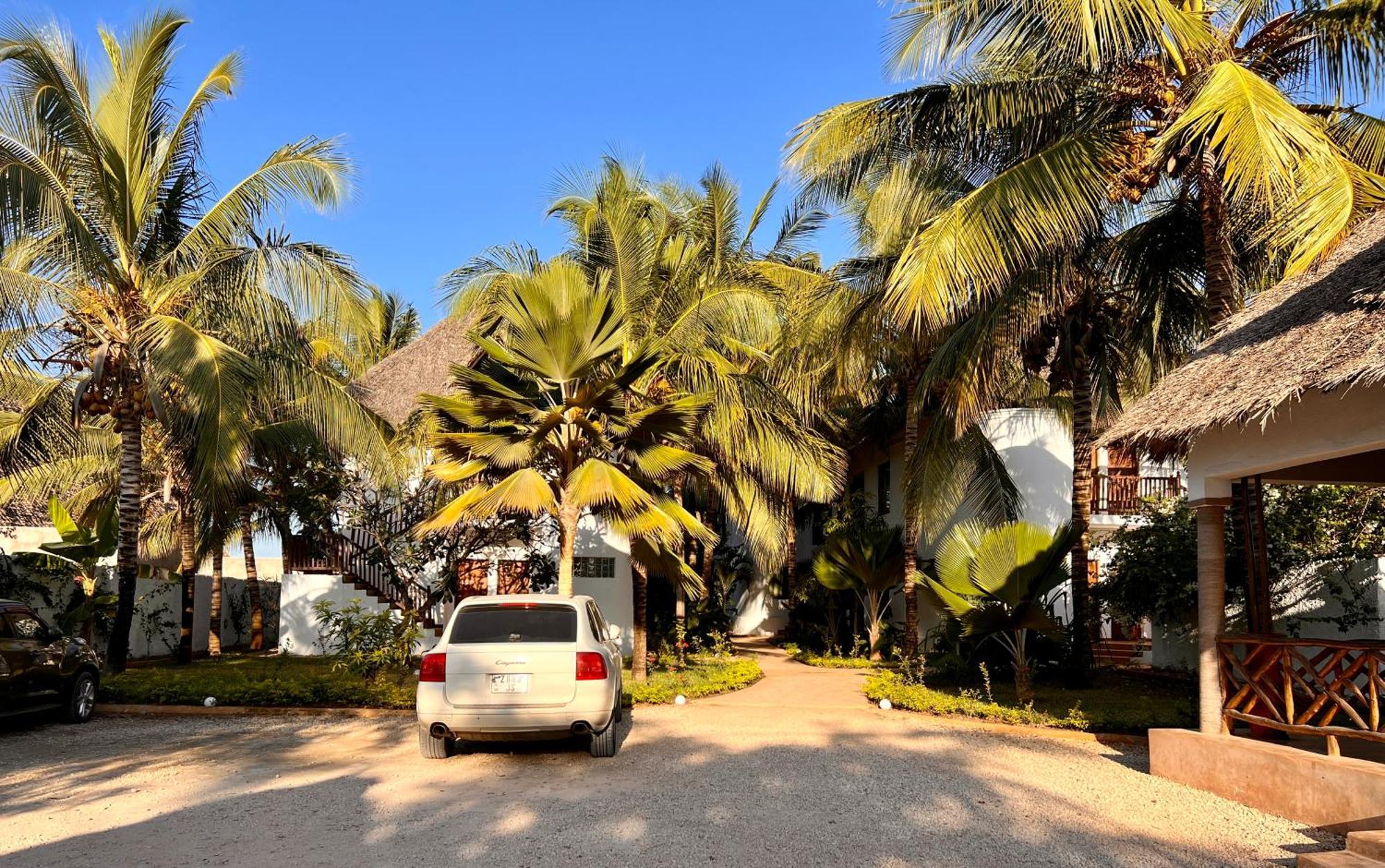 Zanzibar Bahari Hotel