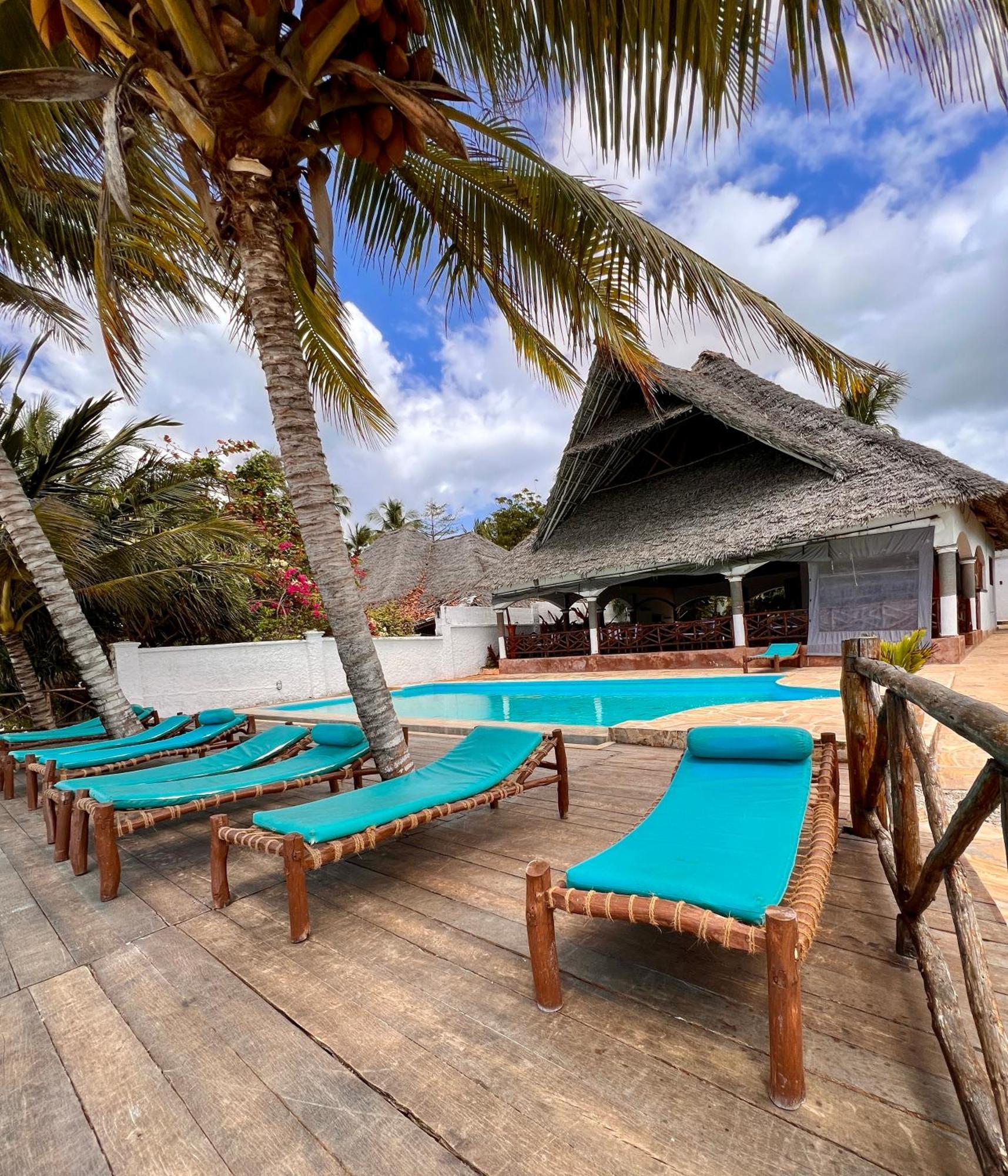 Hotel Zanzibar Bahari 4*