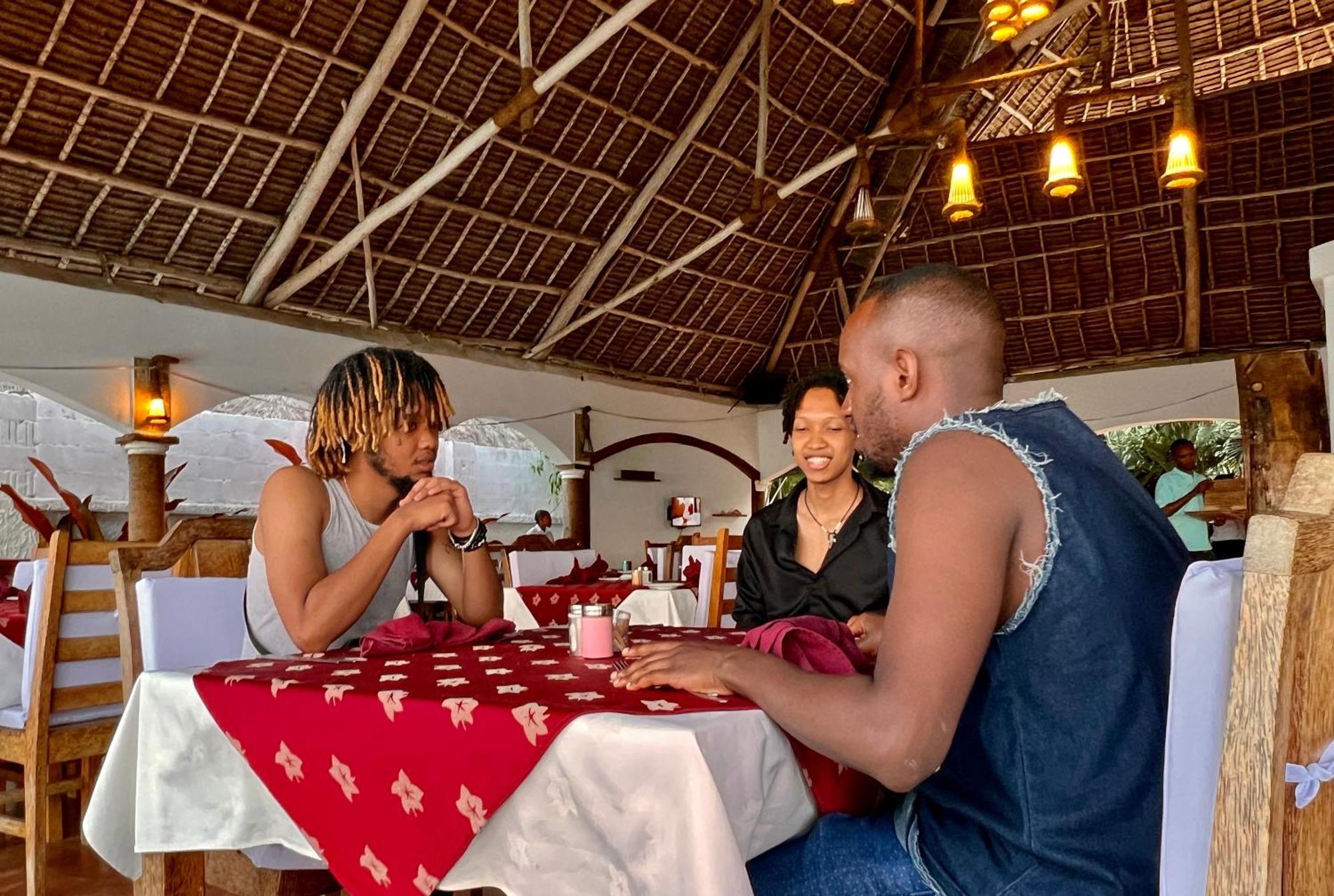 Zanzibar Bahari 4*