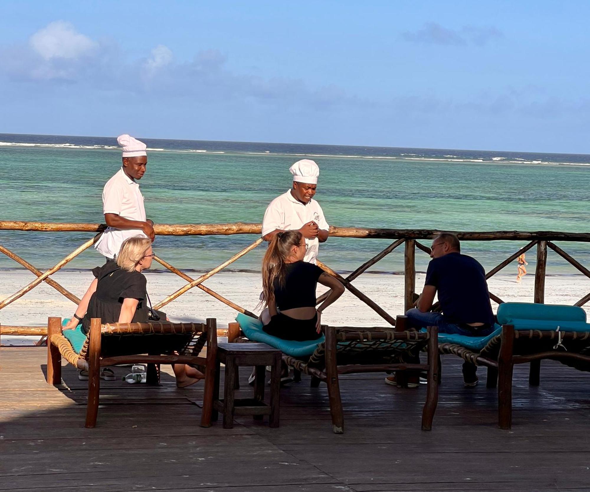 Hotel Zanzibar Bahari Matemwe (Zanzibar)