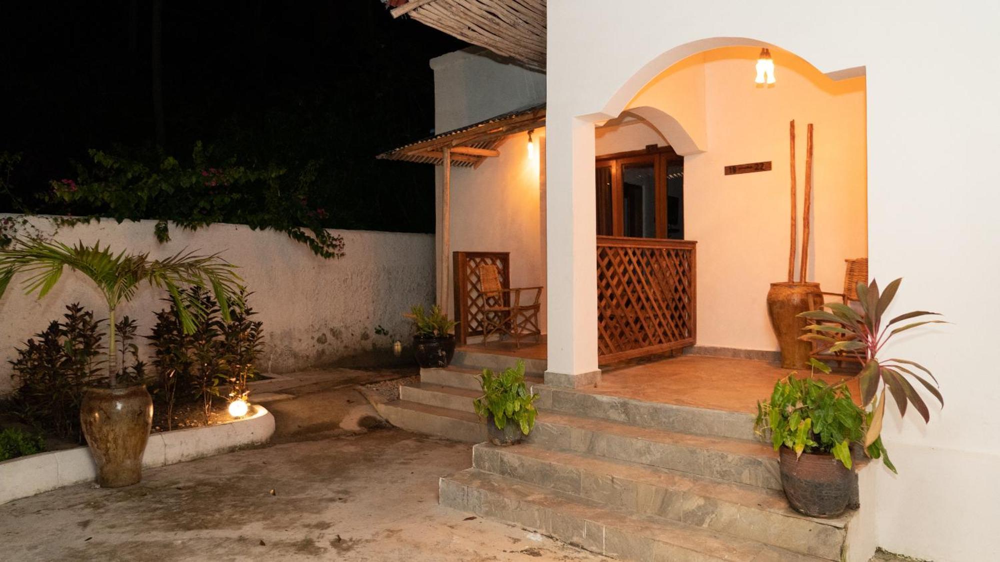 Hotel Zanzibar Bahari Matemwe (Zanzibar)