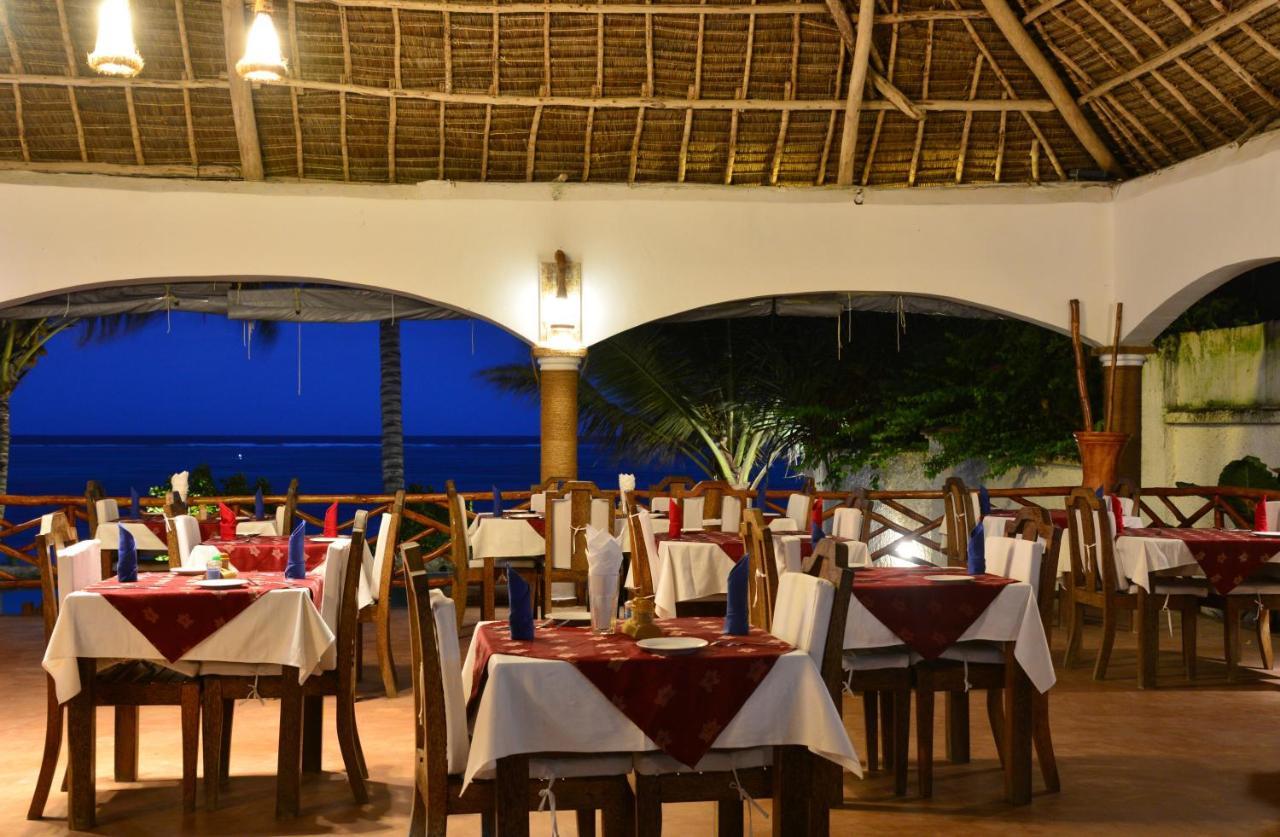 Hotel Zanzibar Bahari 4*