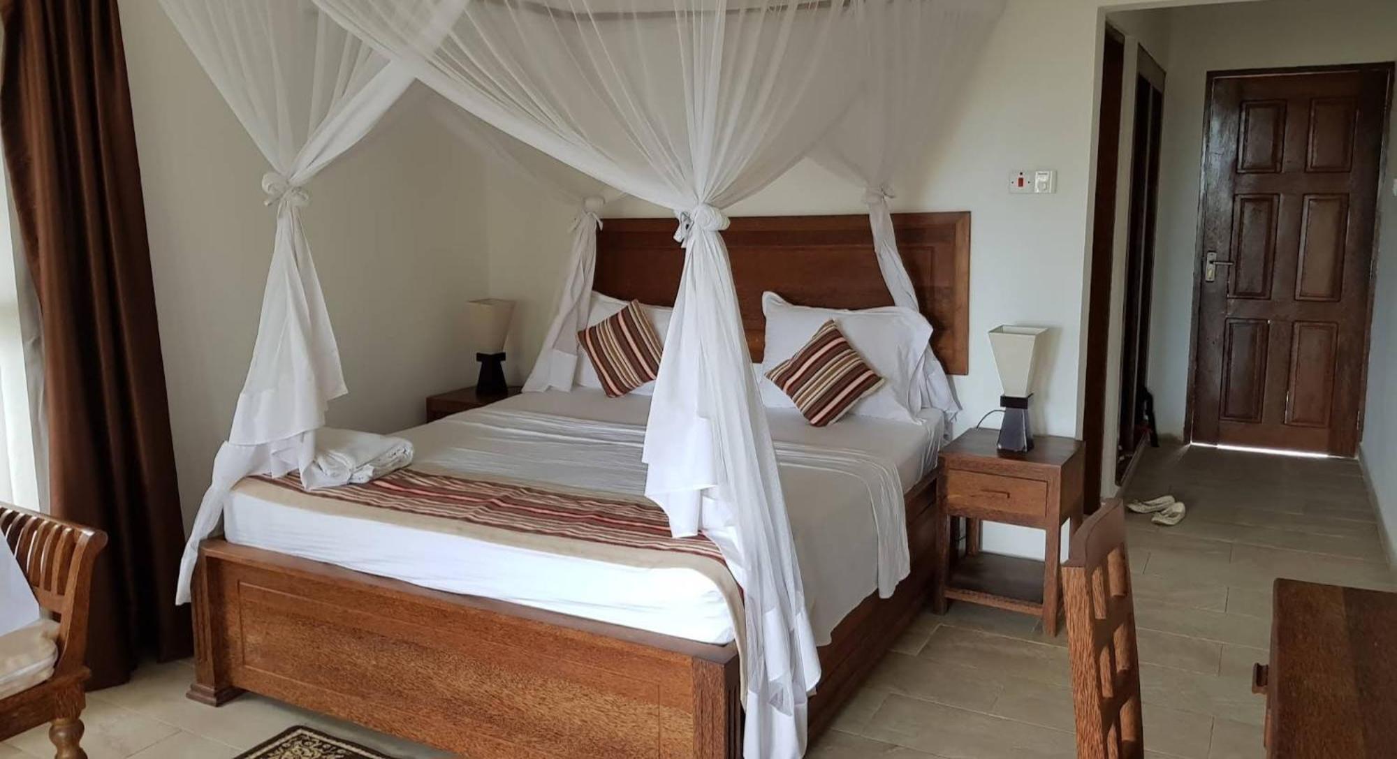 Zanzibar Bahari 4* Matemwe (Zanzibar)