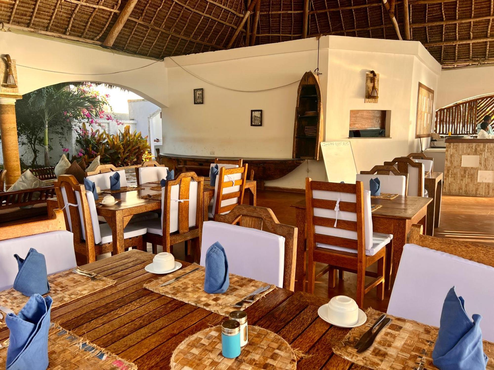 Zanzibar Bahari Hotel Matemwe (Zanzibar)