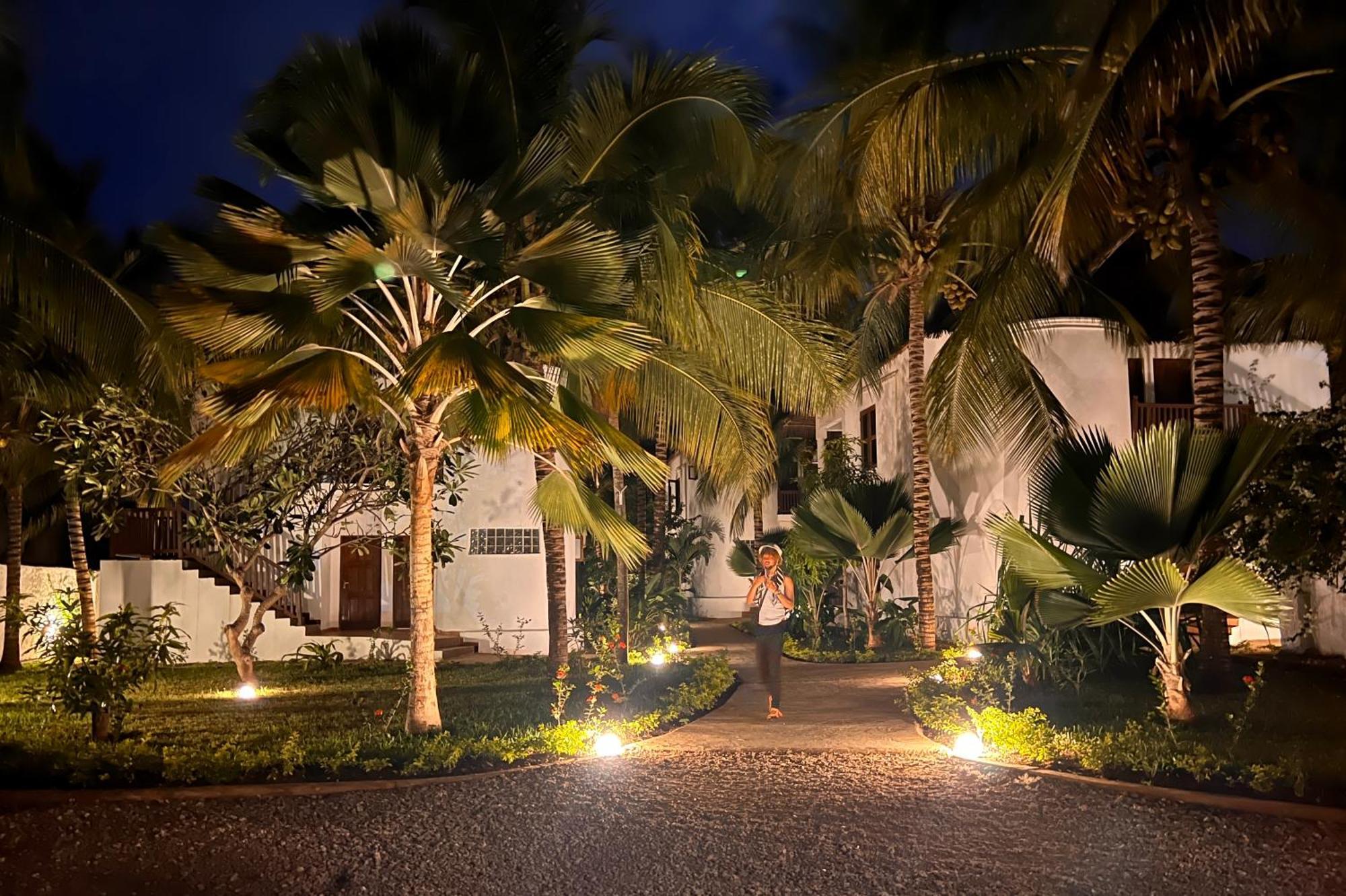 Zanzibar Bahari 4* Matemwe (Zanzibar)