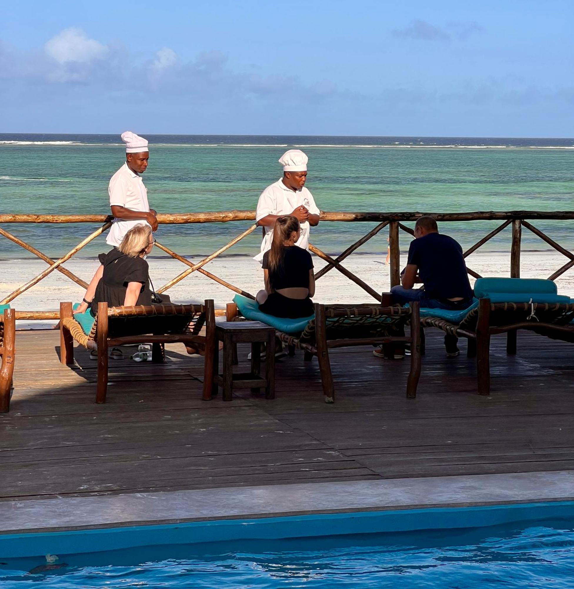 Hotel Zanzibar Bahari Matemwe (Zanzibar)