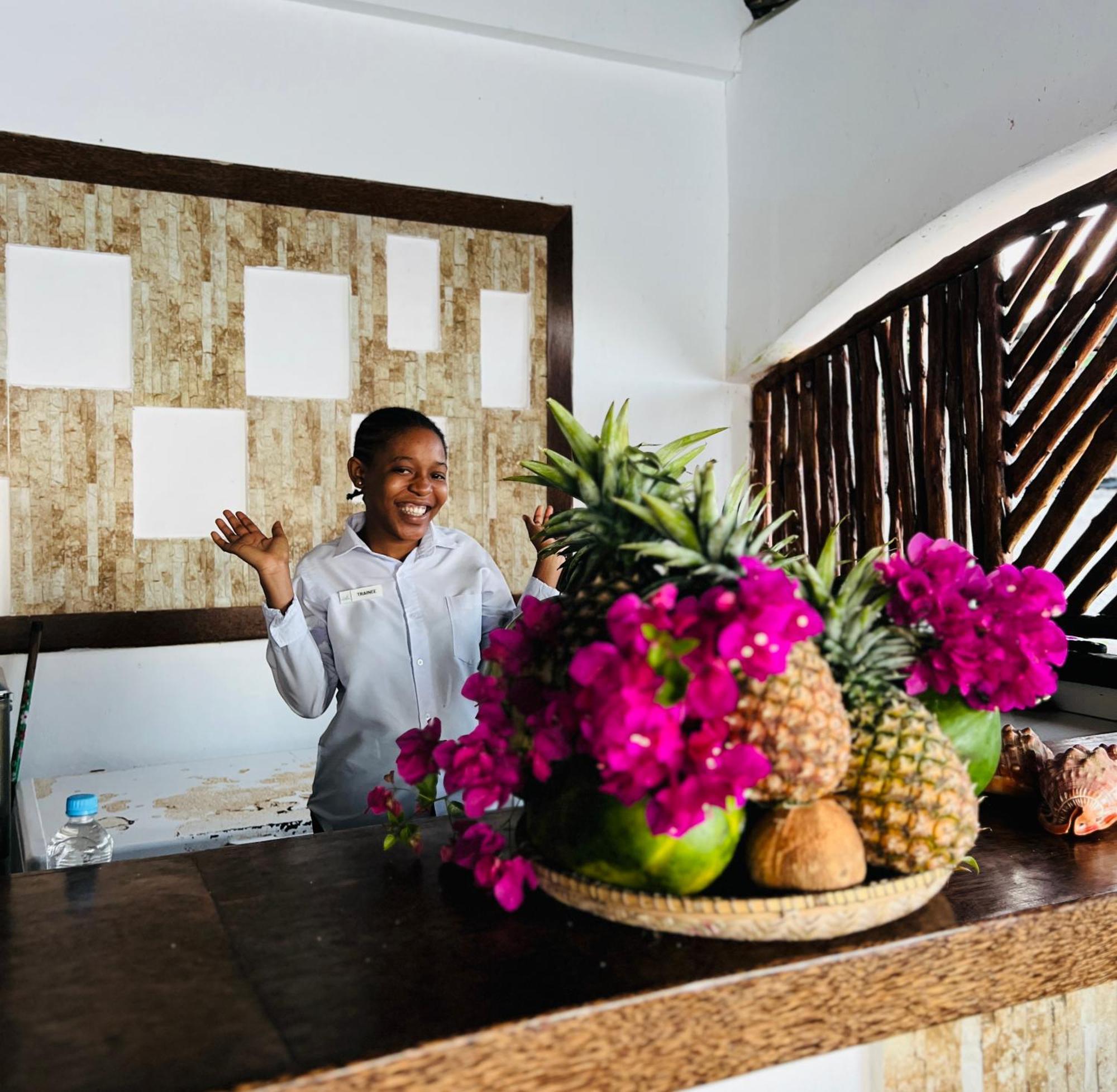 Zanzibar Bahari Hotel
