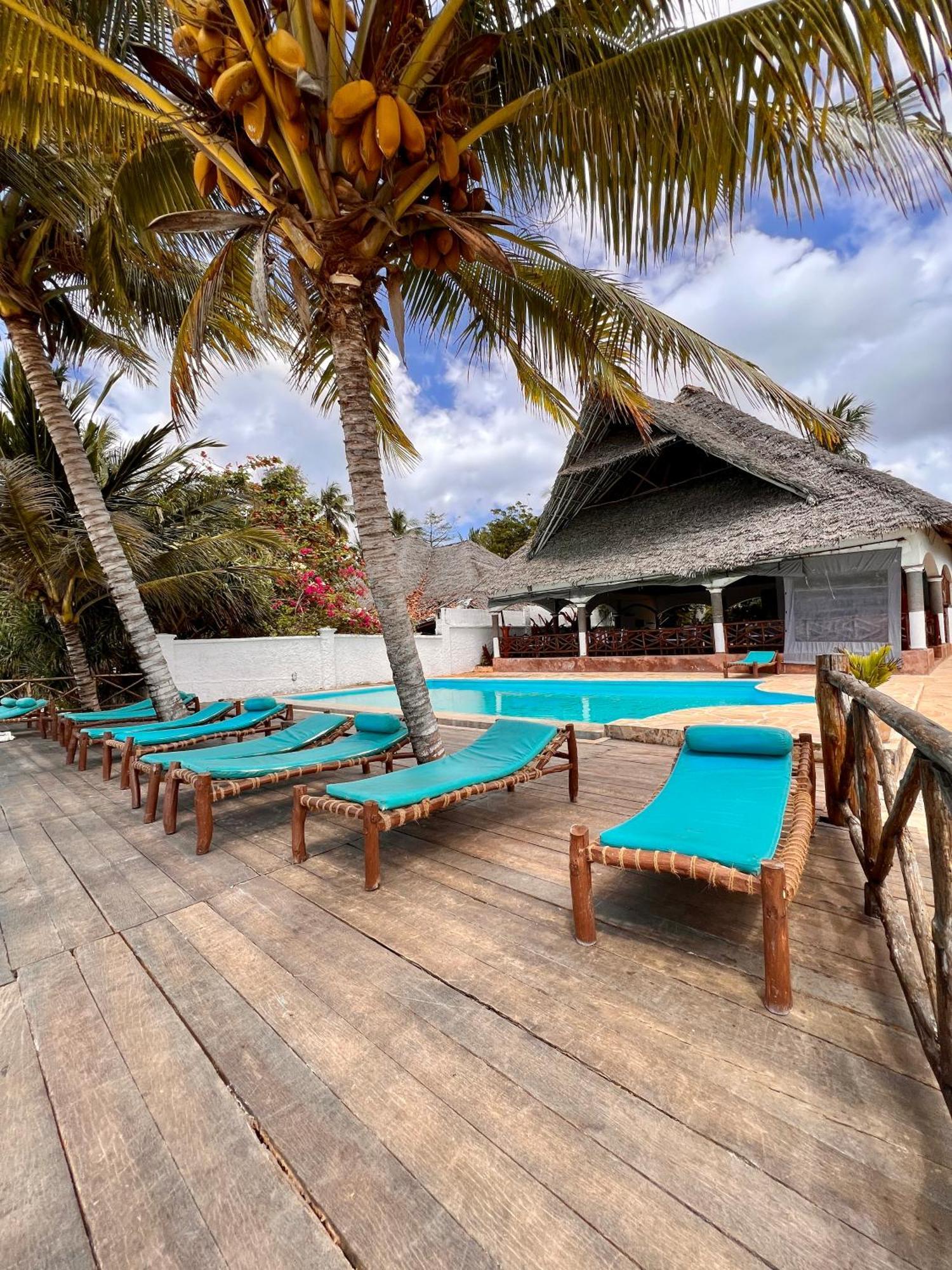 Zanzibar Bahari Hotel