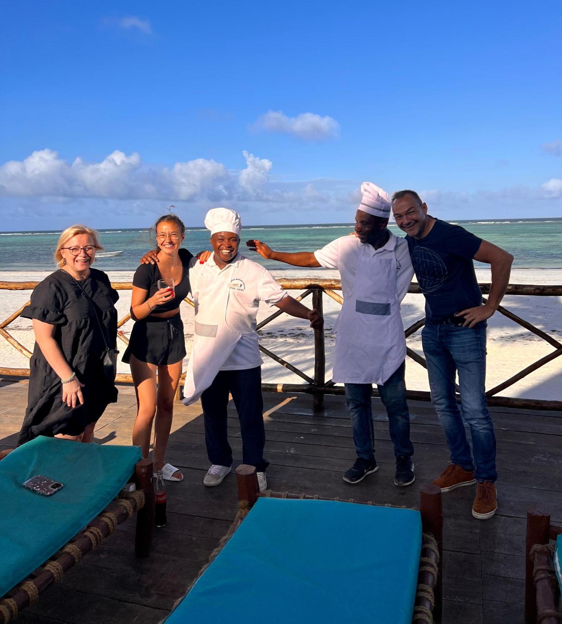 Hotel Zanzibar Bahari