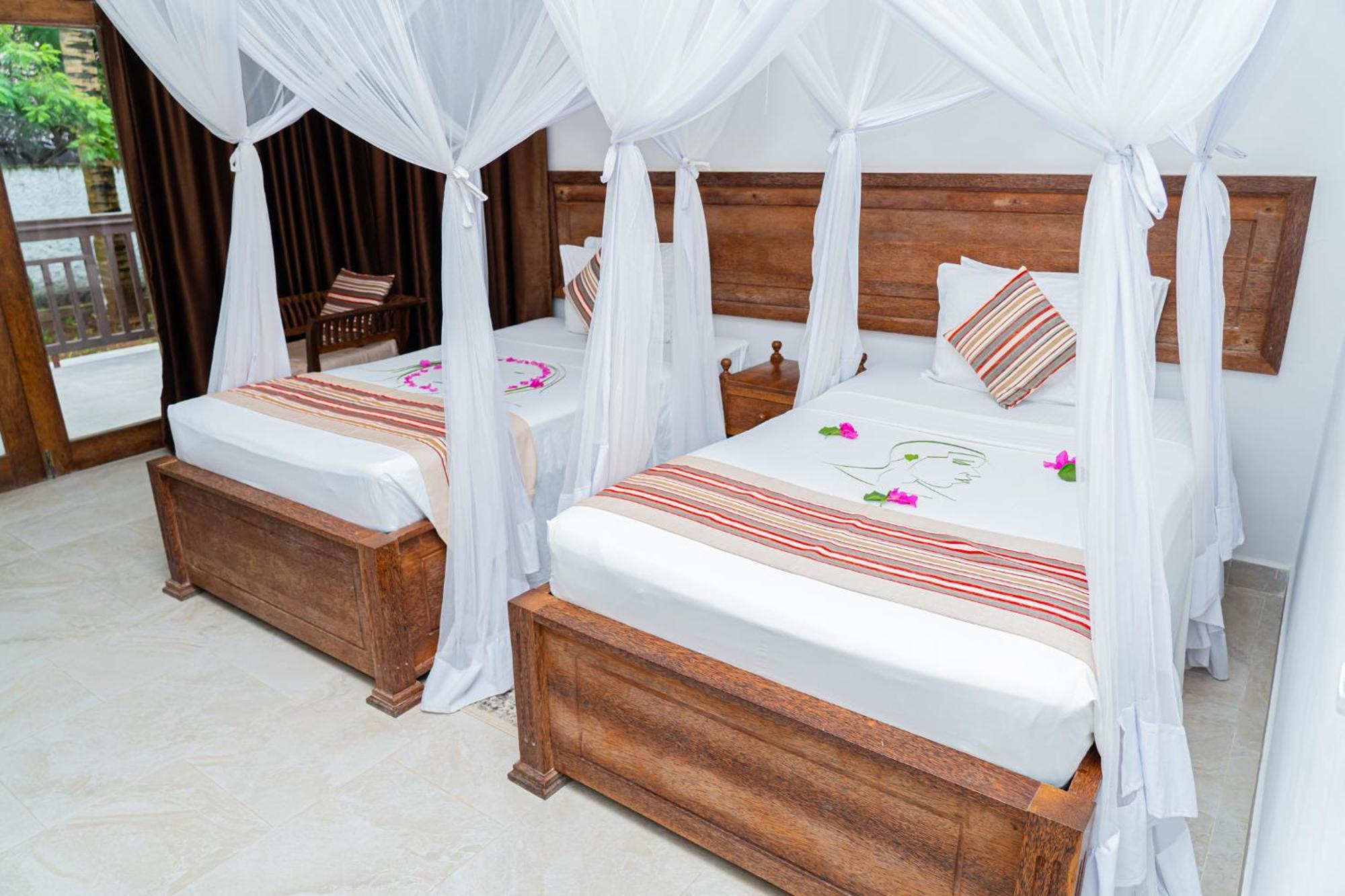 Zanzibar Bahari 4* Matemwe (Zanzibar)